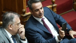 Μέτρα από την κυβέρνηση λόγω πολέμου: Ανακοινώσεις σήμερα για καύσιμα και σούπερ μάρκετ