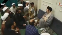 Η πρώτη - μυστήρια - εμφάνιση του Χαμενεΐ: Η κρατική τηλεόραση δημοσίευσε βίντεο από σχολείο