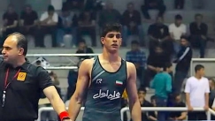 Σοκ στο Ιράν: Εκτέλεσαν 19χρονο πρωταθλητή πάλης – Κατηγορήθηκε για φόνο αστυνομικού σε διαδηλώσεις