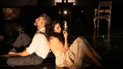 Η Νάνα Παπαδάκη στο Gazzetta: «Στο σκοτάδι θα βρούμε αυτό που έχει αξία» (vid)