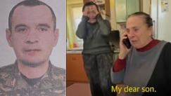 Τον έθαψαν ως νεκρό στον πόλεμο της Ουκρανίας και τρία χρόνια μετά τηλεφώνησε στη μητέρα του
