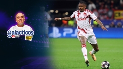 Εικαστικό για ρεπορτάζ του Νικολακόπουλου στους Galacticos