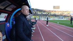 Ο Μάρκο Νίκολιτς της ΑΕΚ