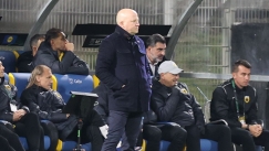 Ο Μάρκο Νίκολιτς της ΑΕΚ