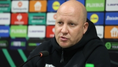 Ο Μάρκο Νίκολιτς της ΑΕΚ