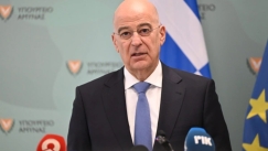 Δένδιας: «Έχουμε λάβει τα μέτρα μας - Η Κύπρος μπορεί να αισθάνεται ασφαλής»