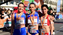 Οι Ματίνα Νούλα κι Αναστασία Μαρινάκου