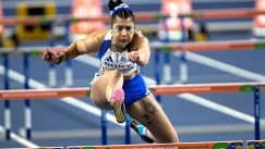 Ξεκίνημα με 8.76 στα 60μ. εμπ. η Ντραγκομίροβα στο πένταθλο 