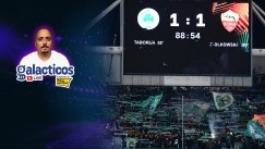 Εικαστικό για ΟΑΚΑ - Galacticos