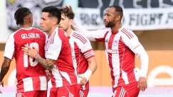 ΟΦΗ - Ολυμπιακός