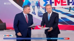 Δημήτρης Οικονόμου: «Κάθε Δευτέρα πρωί μου κάνουν αλκοτέστ» (vid)