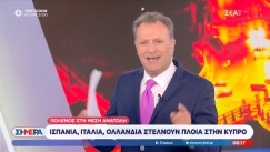 Δημήτρης Οικονόμου: «O Σάντσεθ έκανε... κωλοτούμπα και δεν είναι ο νέος Ανδρέας Παπανδρέου» (vid)