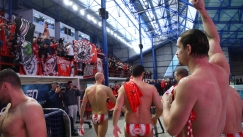 Ολυμπιακός - Παναθηναϊκός, Πόλο, Watepolo League