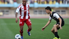 LIVE: ΟΦΗ - Ολυμπιακός