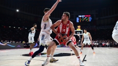 LIVE: Ολυμπιακός-Φενέρμπαχτσε