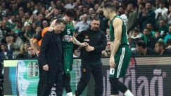 Αποχώρησε κουτσαίνοντας ο Όσμαν