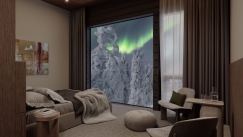 Πάγος και φωτιά στη Λαπωνία: Η εμπειρία της αρκτικής πολυτέλειας