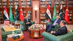 Πακιστάν: Τουρκία, Αίγυπτος και Σαουδική Αραβία προτείνουν λύσεις για το άνοιγμα των Στενών του Ορμούζ