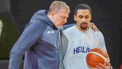 Ο Διαμαντής Παναγιωτόπουλος