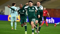 Ελλάς, Ευρώπη, Παναθηναϊκός!