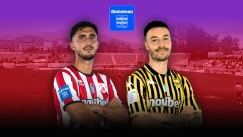 LIVE: Πανσερραϊκός - Άρης