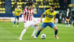 Live: Παναιτωλικός - Πανσερραϊκός