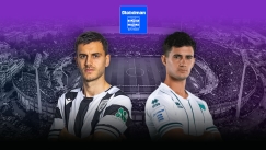 LIVE: ΠΑΟΚ - Λεβαδειακός