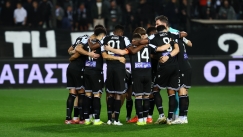 Η ομάδα του ΠΑΟΚ