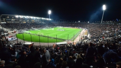 Το γήπεδο της Τούμπας