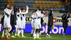 O Tεττέη ήταν ξανά εκεί και ο Παναθηναϊκός έκανε την δουλειά!