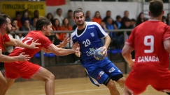 LIVE: Ελλάδα - Βέλγιο