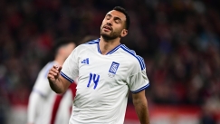 Ο Παυλίδης μετά το δοκάρι που είχε με την Ουγγαρία στη Βουδαπέστη