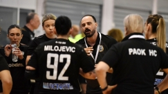 Ήττα για τον ΠΑΟΚ στην Προύσα στα προημιτελικά του EHF European Cup 