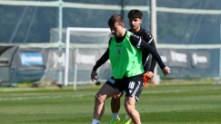 Ο Δημήτρης Πέλκας