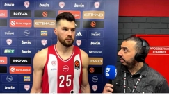 Πίτερς στο Gazz Floor by Novibet: «O Φουρνιέ ήταν εξαιρετικός!»