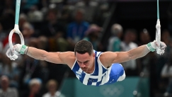 O Λευτέρης Πετρούνιας