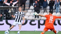 LIVE: ΠΑΟΚ - Λεβαδειακός