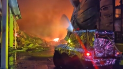 Το ρομπότ που μπαίνει στις φλόγες: Η νέα τεχνολογία που αλλάζει την πυρόσβεση