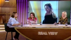 H ατμόσφαιρα ηλεκτρισμένη ανάμεσα στις παρουσιάστριες του Real View: Μειώνεται η διάρκεια και... οι μισθοί