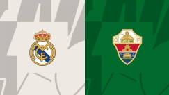 Live: Ρεάλ Μαδρίτης - Έλτσε