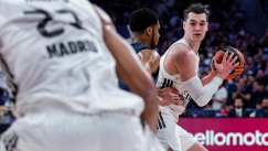 Η Ρεάλ Μαδρίτης υπέταξε την Εφές και εδραιώνεται στην τετράδα