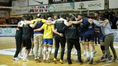 Ρέθυμνο, Volley League ανδρών, Βόλεϊ