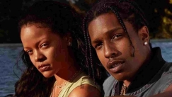 Ριάνα-Asap Rocky: Δρακόντεια μέτρα ασφαλείας στην πρώτη δημόσια εμφάνιση, μετά τους πυροβολισμούς στο σπίτι τους