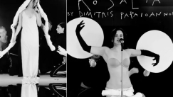 Δημήτρης Παπαϊωάννου: Το σχόλιο που δέχτηκε για τη χορογραφία της Ροζαλία και «έμπλεξε» τη Φουρέιρα