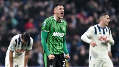 Σασουόλο - Αταλάντα 