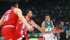 LIVE: Παναθηναϊκός - Ολυμπιακός