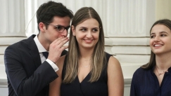 Τέλος στο μυστήριο με το ταξίδι της Σοφίας Μητσοτάκη: Η φωτογραφία-ντοκουμέντο που «καίει» τα fake news