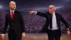 Ομπράντοβιτς - Σπανούλης