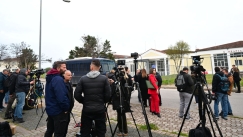 Τέμπη: Άρχισε η μεγάλη δίκη - Στο εδώλιο 36 κατηγορούμενοι, ένταση εντός και εκτός αίθουσας