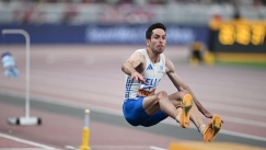  O Τεντόγλου για την επιστροφή στο βάθρο και γιατί όχι στην κορυφή